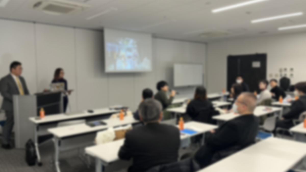 インバウンド向け英語ガイド オリエンテーションを実施しました